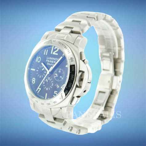 fake panerai luminor 6970g stainless steel - Are You a Victim of Fake Pan.